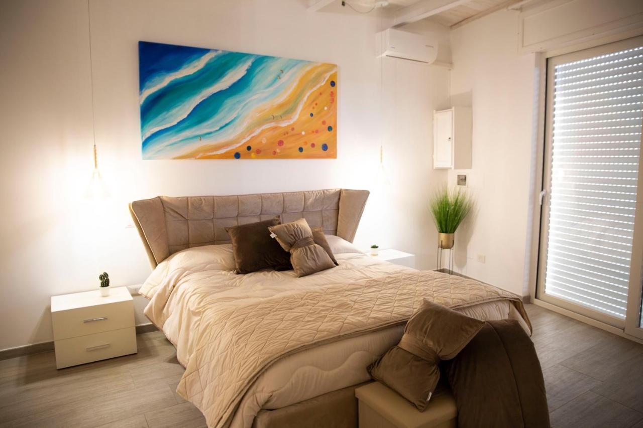 Casa Vacanze Capitano 포르토 세자레오 외부 사진