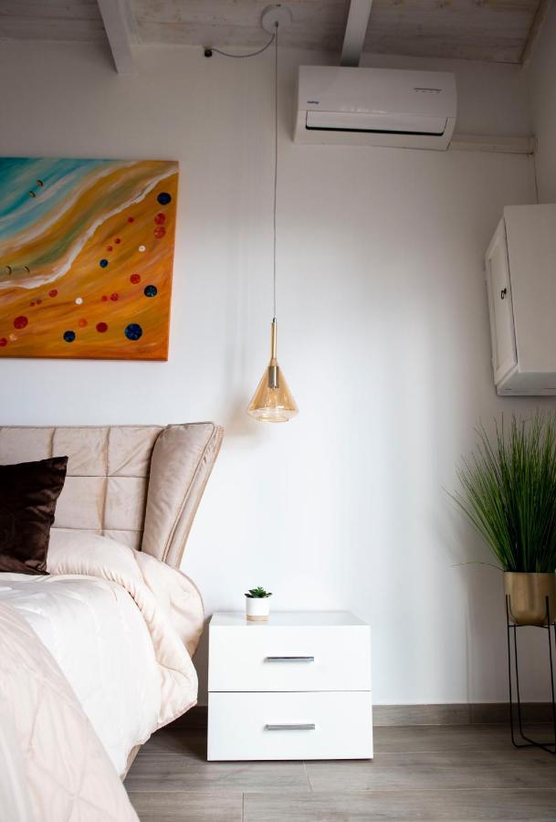 Casa Vacanze Capitano 포르토 세자레오 외부 사진