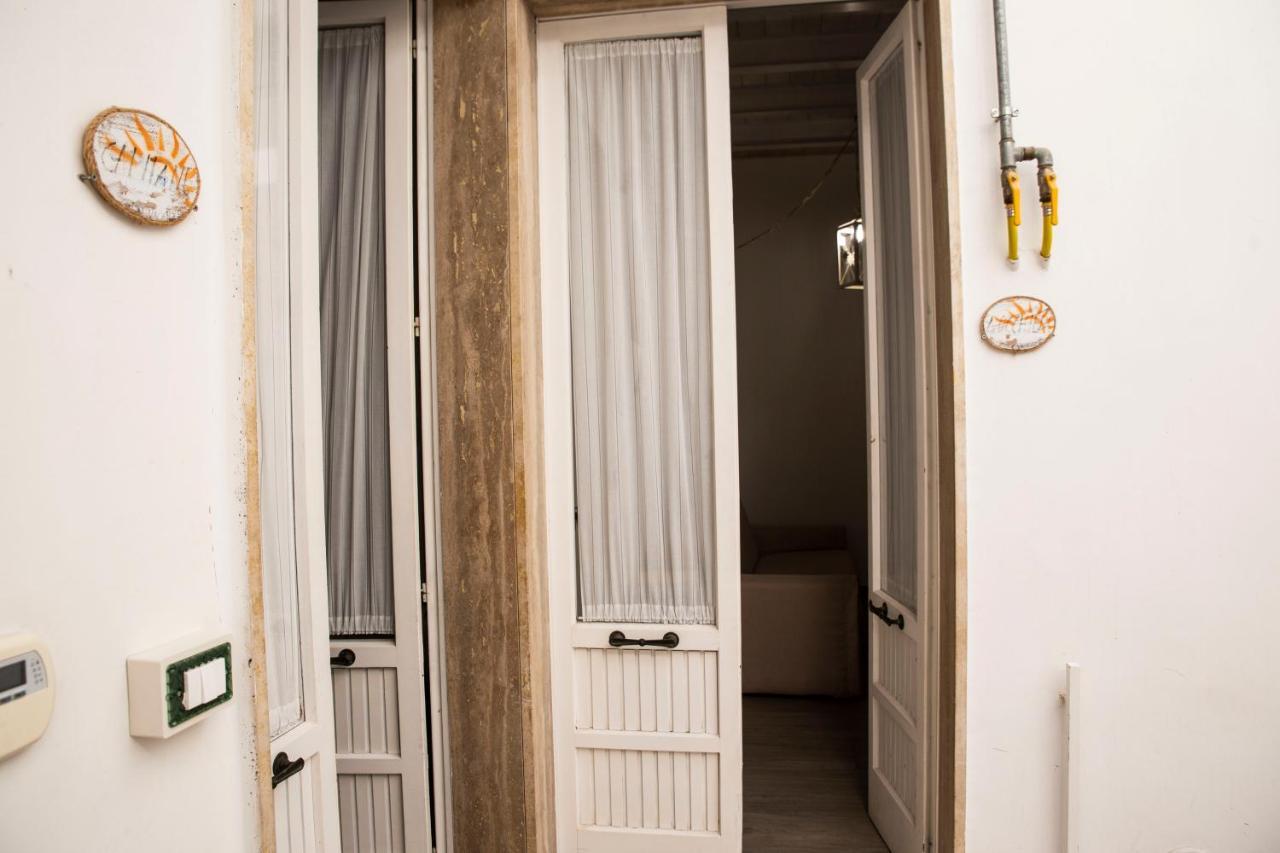 Casa Vacanze Capitano 포르토 세자레오 외부 사진