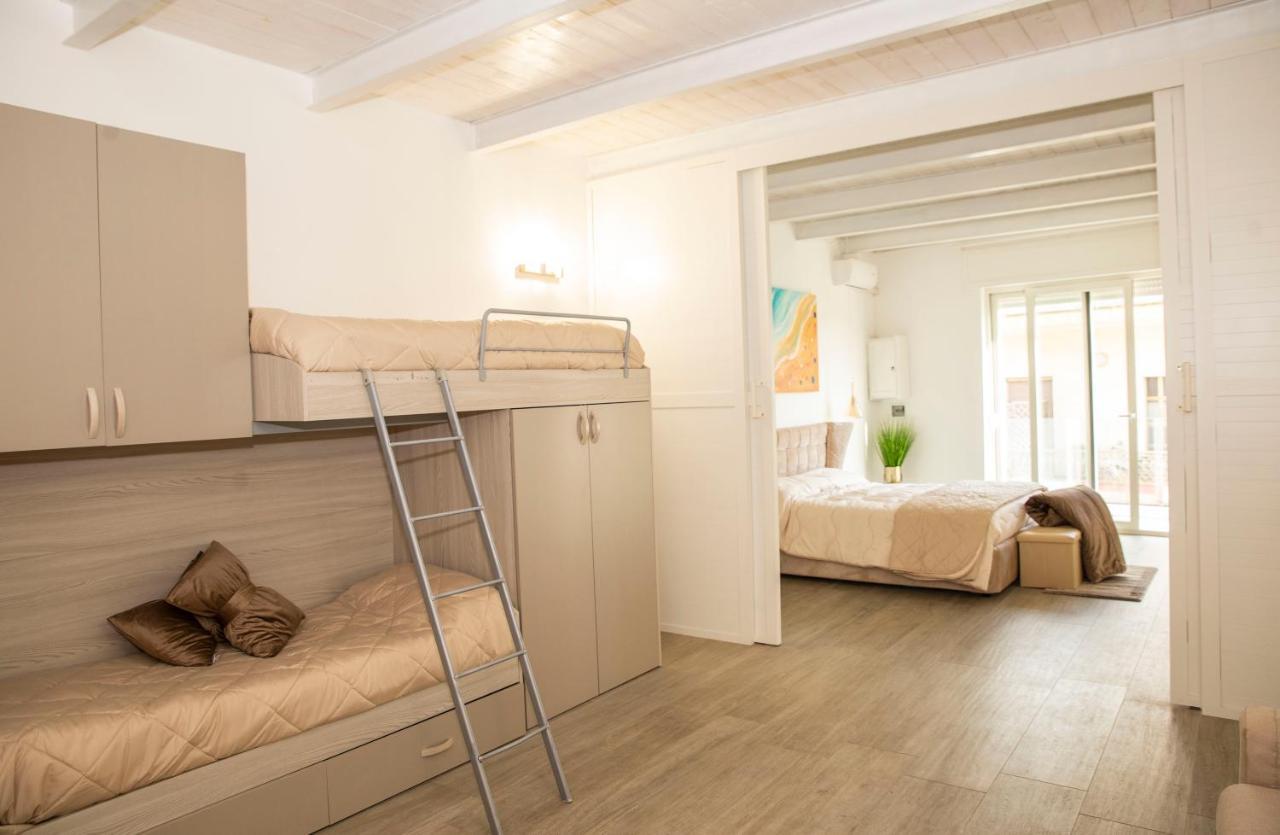 Casa Vacanze Capitano 포르토 세자레오 외부 사진