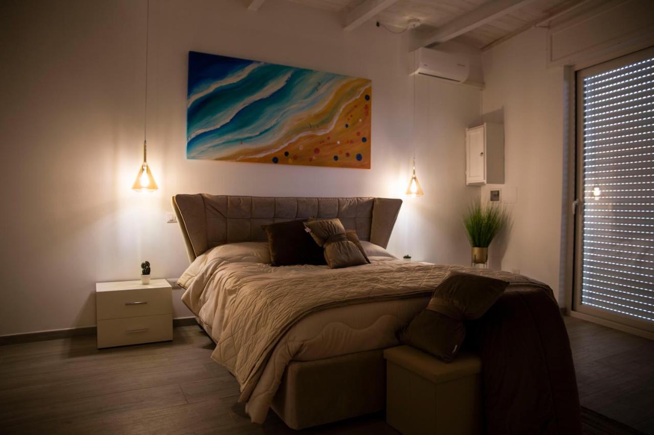 Casa Vacanze Capitano 포르토 세자레오 외부 사진