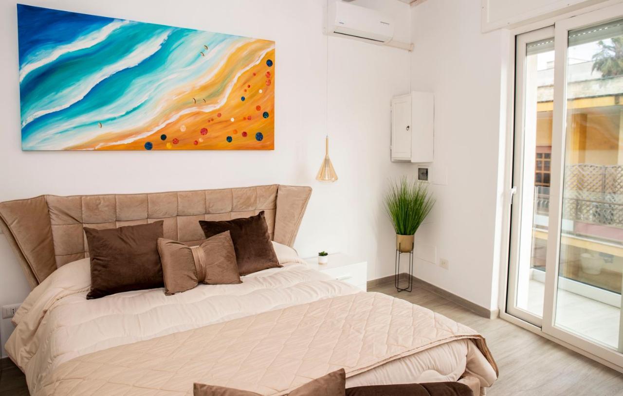 Casa Vacanze Capitano 포르토 세자레오 외부 사진