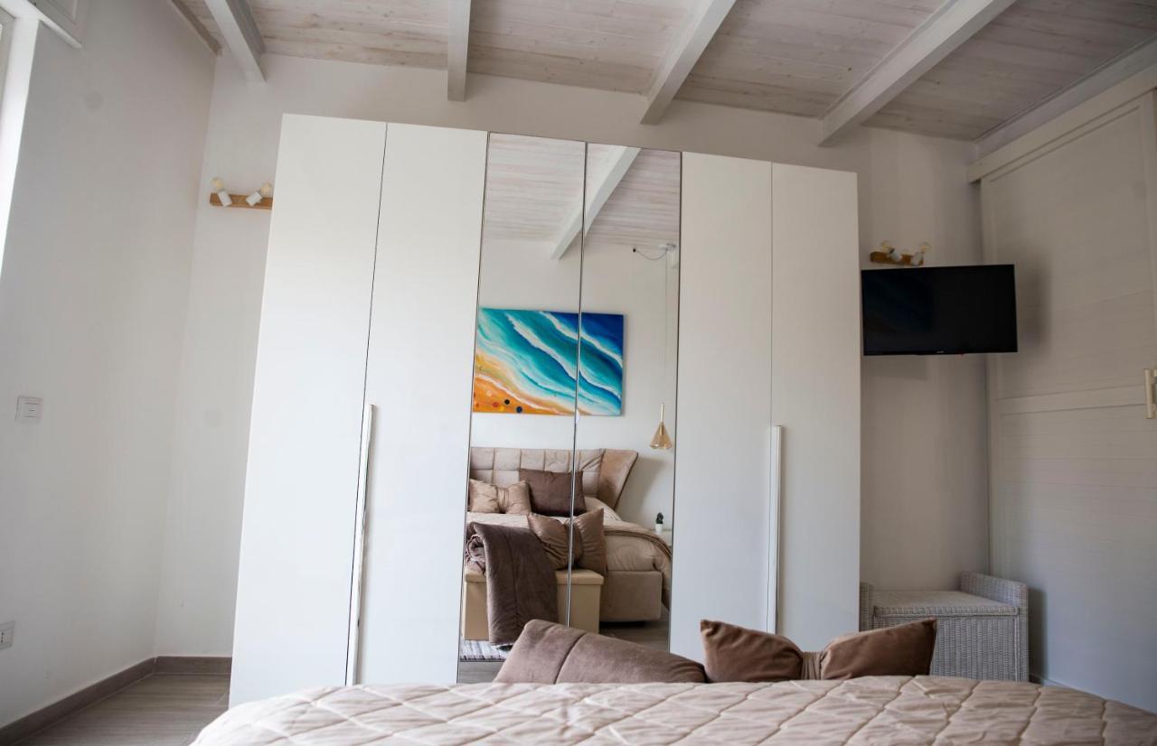 Casa Vacanze Capitano 포르토 세자레오 외부 사진