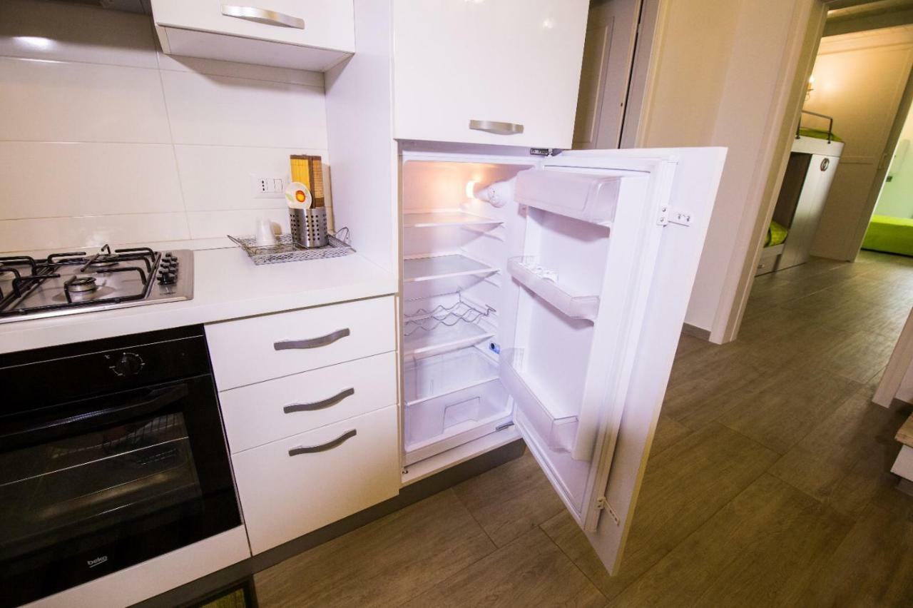 Casa Vacanze Capitano 포르토 세자레오 외부 사진